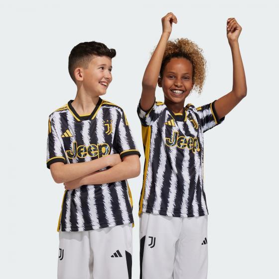 Джерси Juventus 23/24 Home Kids Performance IB0490