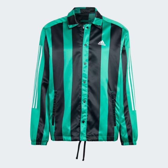 Куртка Adidas Satin Coaches Jacket IB8393