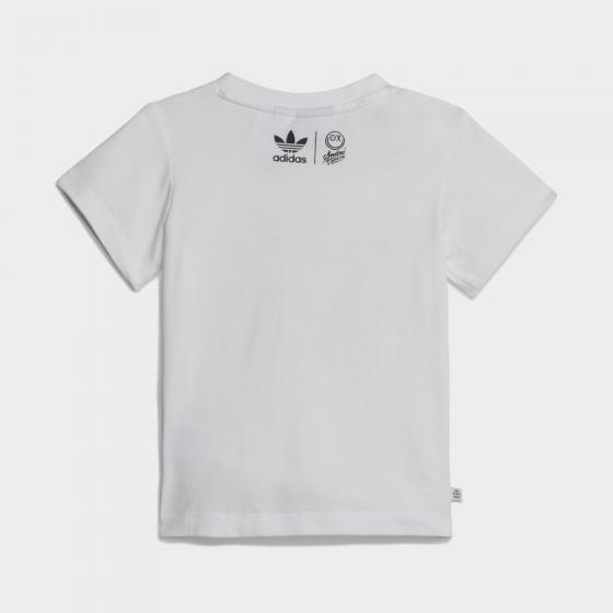 Комплект: футболка та шорти adidas Originals x André Saraiva IC8888