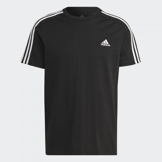 Футболка Essentials Single Jersey 3-Stripes Sportswear IC9334