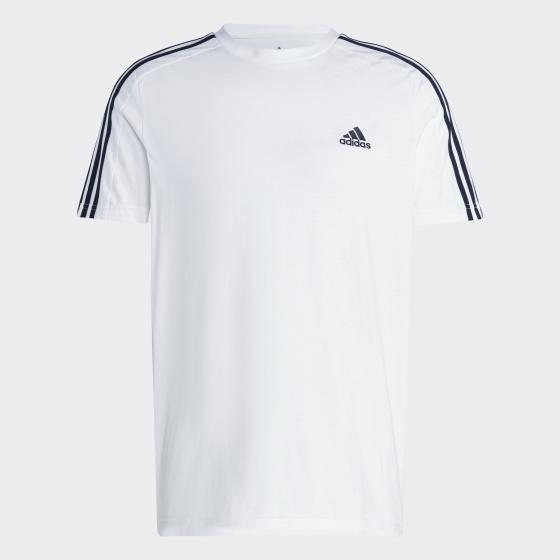 Футболка Essentials Single Jersey 3-Stripes Sportswear IC9336