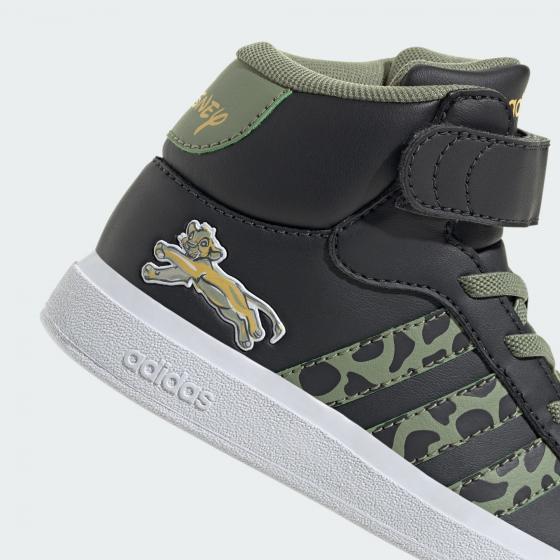 Кроссовки adidas Disney Lion King Grand Court Mid IF4094