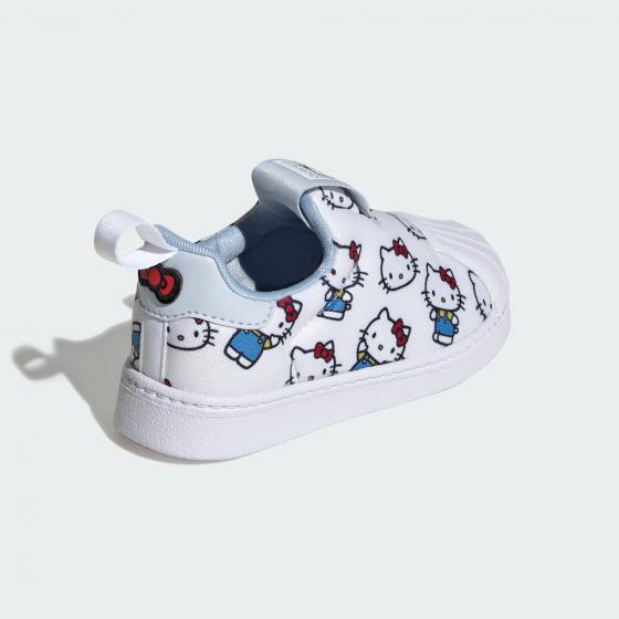 Кроссовки adidas x Hello Kitty Superstar 360 IF7019