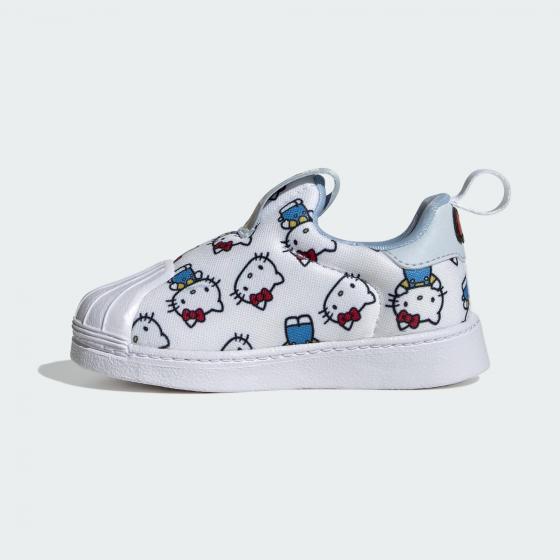 Кроссовки adidas x Hello Kitty Superstar 360 IF7019