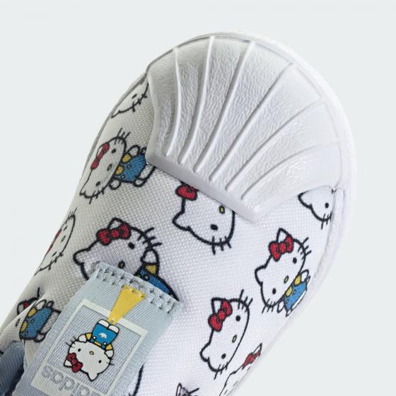 Кроссовки adidas x Hello Kitty Superstar 360 IF7019