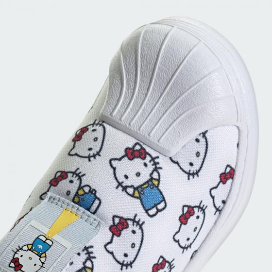 Кроссовки Superstar 360 Hello Kitty Kids Originals IF7020