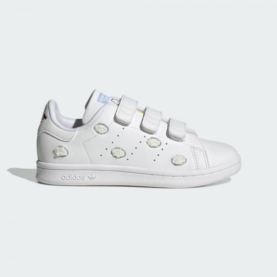 Кроссовки adidas x Hello Kitty Stan Smith Originals IF7023