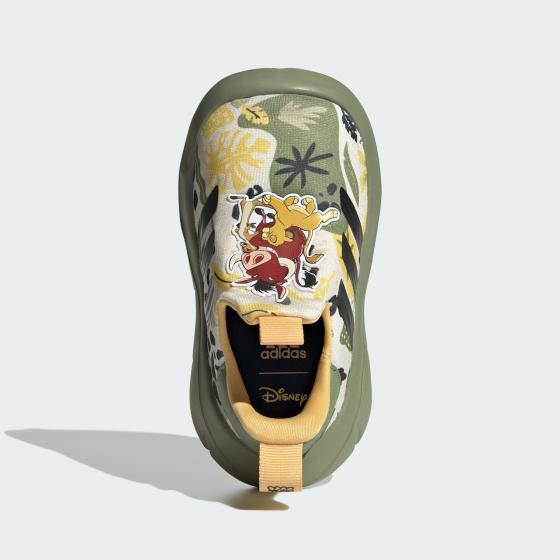 Слипоны adidas x Disney Lion King Monofit IF9312