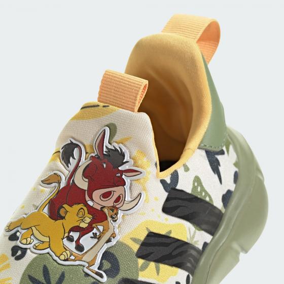 Слипоны adidas x Disney Lion King Monofit IF9312