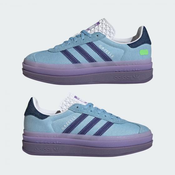 Кроссовки adidas Gazelle Bold х KSENIASCHNAIDER IG4339