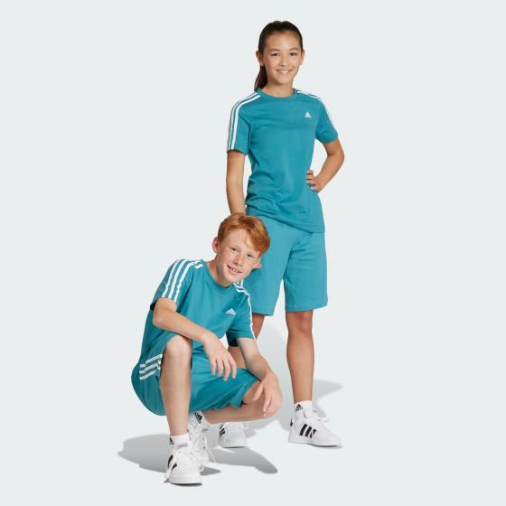 Футболка Essentials 3-Stripes Cotton Sportswear IJ6269