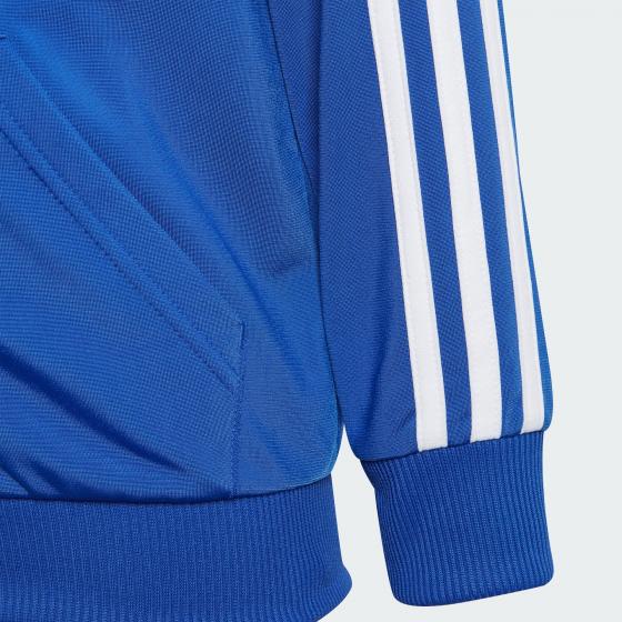 Спортивний костюм Essentials 3-Stripes Shiny Sportswear IJ6359