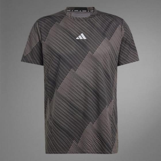 Футболка Adidas Designed For Training Hiit Workout IL7136