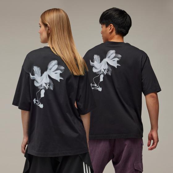 Футболка Y-3 Graphic IN4349