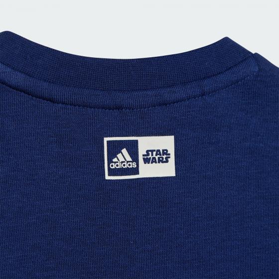 Комплект: свитшот и джогеры adidas x Star Wars Young Jedi IN7278