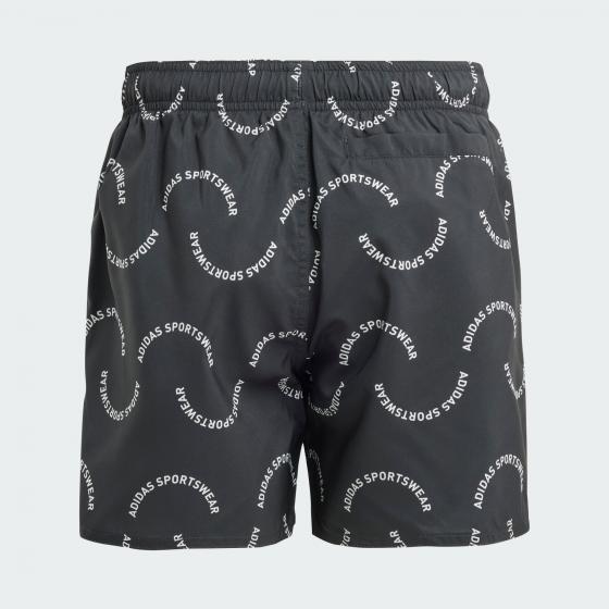 Плавательные шорты Sportswear Wave Print CLX Kids IR5691