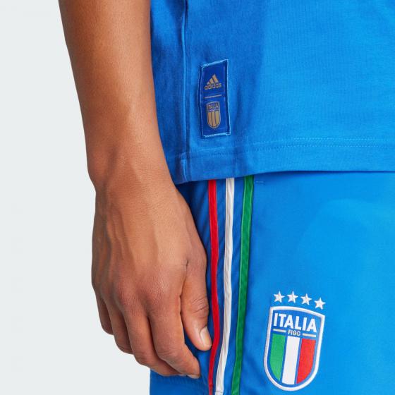 Футболка Italy DNA Graphic Performance IS0617