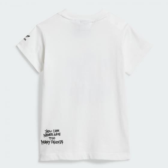 Комплект: платье-футболка и леггинсы adidas Originals x Hello Kitty IT7917