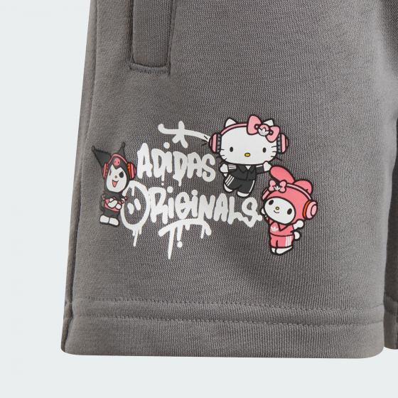 Комплект: футболка и шорты adidas Originals x Hello Kitty IT7918