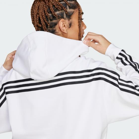 Худи Future Icons 3-Stripes Full Zip IW5254