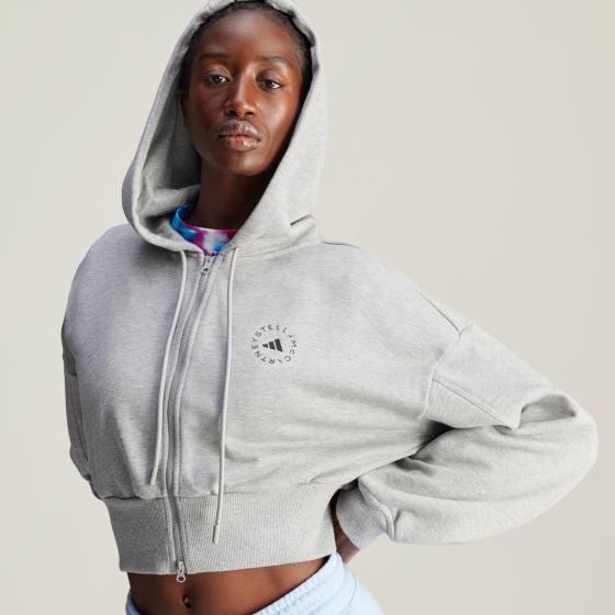 Худи adidas by Stella McCartney Sportswear Cropped IW9915