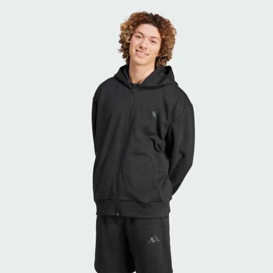 Худи ALL SZN Fleece Full-Zip IX1249