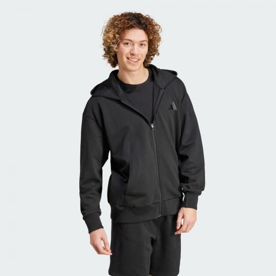 Худи ALL SZN Fleece Full-Zip IX1249