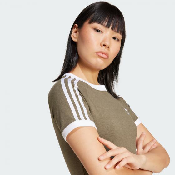 Футболка 3-Stripes Slim Raglan Originals IY2216