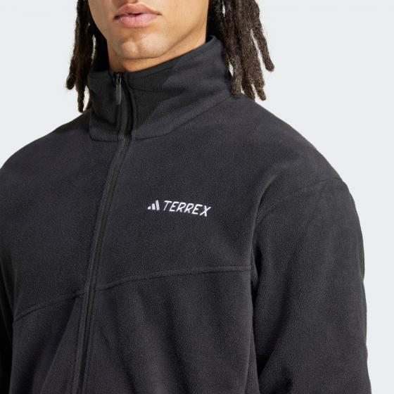 Куртка Terrex Multi Full-Zip Fleece IZ3294