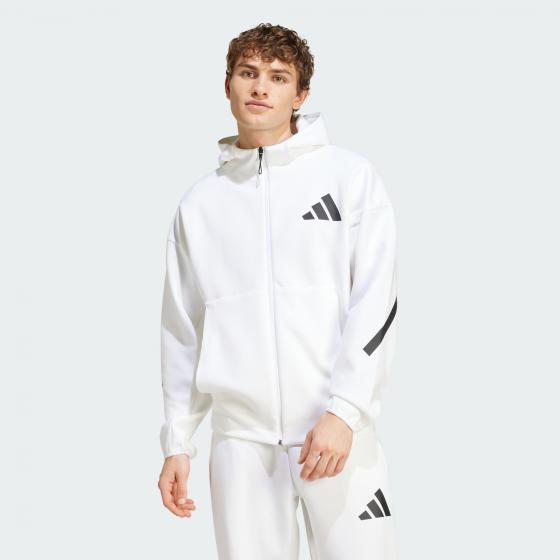 Худи New adidas Z.N.E. Full-Zip JF2443