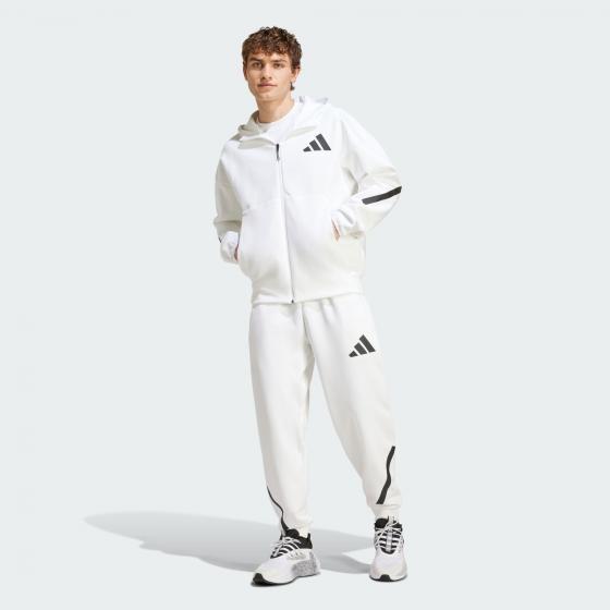 Худи New adidas Z.N.E. Full-Zip JF2443