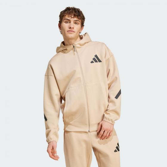 Худи New adidas Z.N.E. Full-Zip JF2445