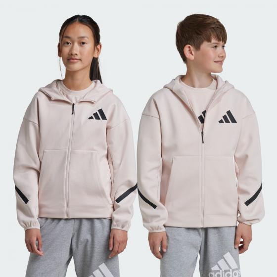 Худи adidas Z.N.E. Full-Zip Kids JF2509