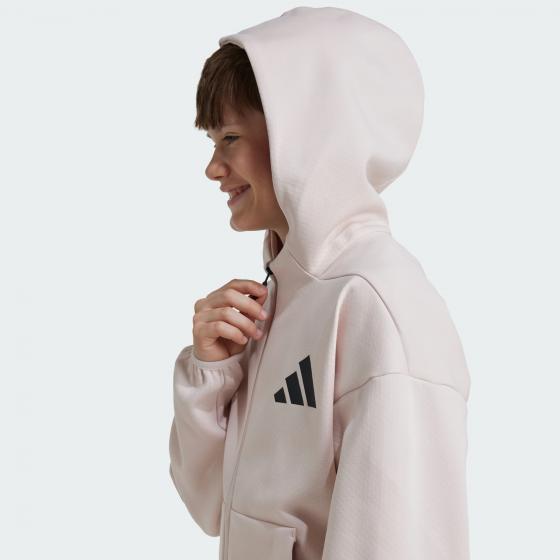 Худи adidas Z.N.E. Full-Zip Kids JF2509