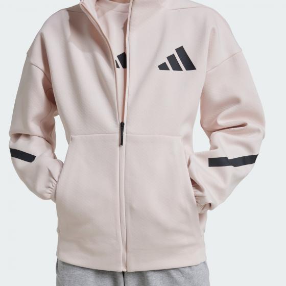 Худи adidas Z.N.E. Full-Zip Kids JF2509