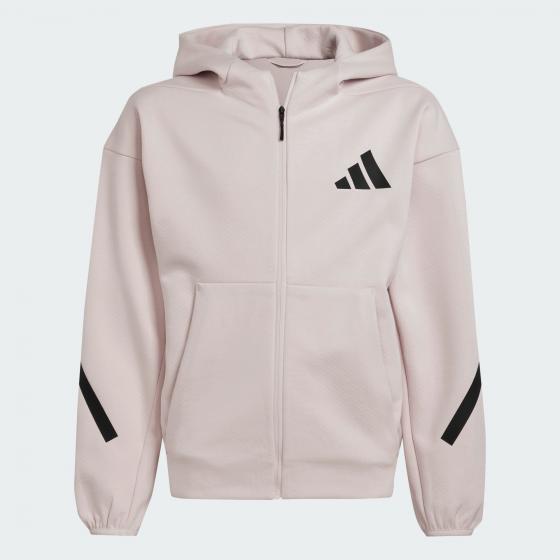 Худи adidas Z.N.E. Full-Zip Kids JF2509