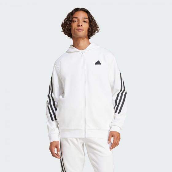 Худи Future Icons 3-Stripes Full Zip JJ4158