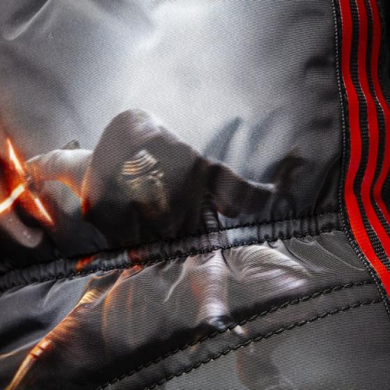 Ботинки утеплённые Kids Slip On Boot Star Wars K Adidas 
