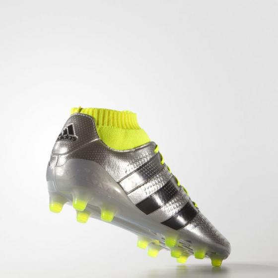 футбольные бутсы adidas ace 16.1 primeknit fg/ag 