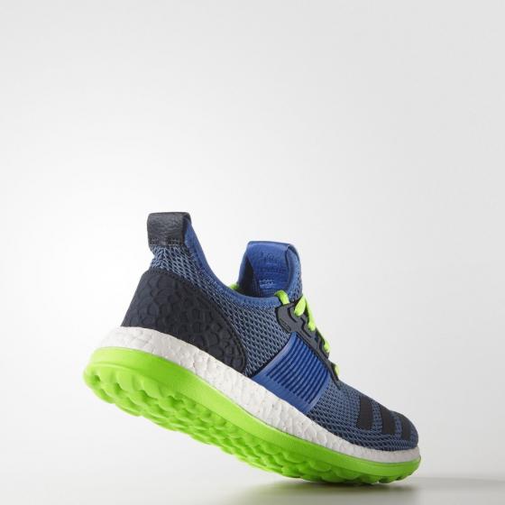 Кроссовки для бега PureBOOST ZG j Kids Adidas 
