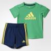 Комплект Kids: футболка и шорты I Su Easy B Set Adidas 