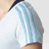 Женская футболка Adidas Essentials 3-Stripes 