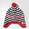 Детская шапка Adidas Perfomance Stripy Peruvian 