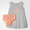 Комплект: платье и шорты Summer K BP5315