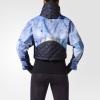 Куртка для бега Trail Soft Shell Stone Print W BQ8314