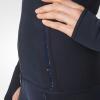 Куртка для бега Knit Mix Mid-Layer W BQ8320