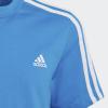 Футболка adidas Essentials 3-Stripes Sportswear HE9302