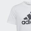 Футболка Essentials Big Logo Cotton Sportswear IB1670