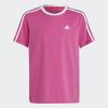Футболка Boyfriend Essentials 3-Stripes Loose Fit Sportswear IC3639