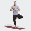 Футболка AEROKNIT Yoga Base Seamless Training Performance IC7291
